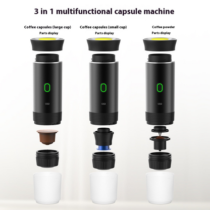 Macchina Espresso Portatile USB-C