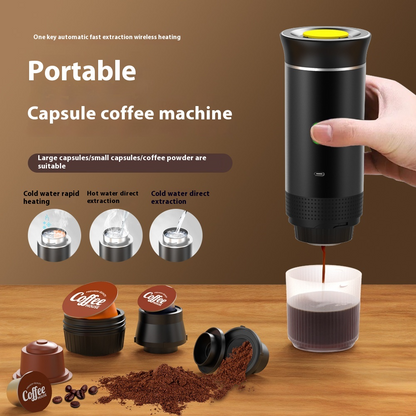 Macchina Espresso Portatile USB-C