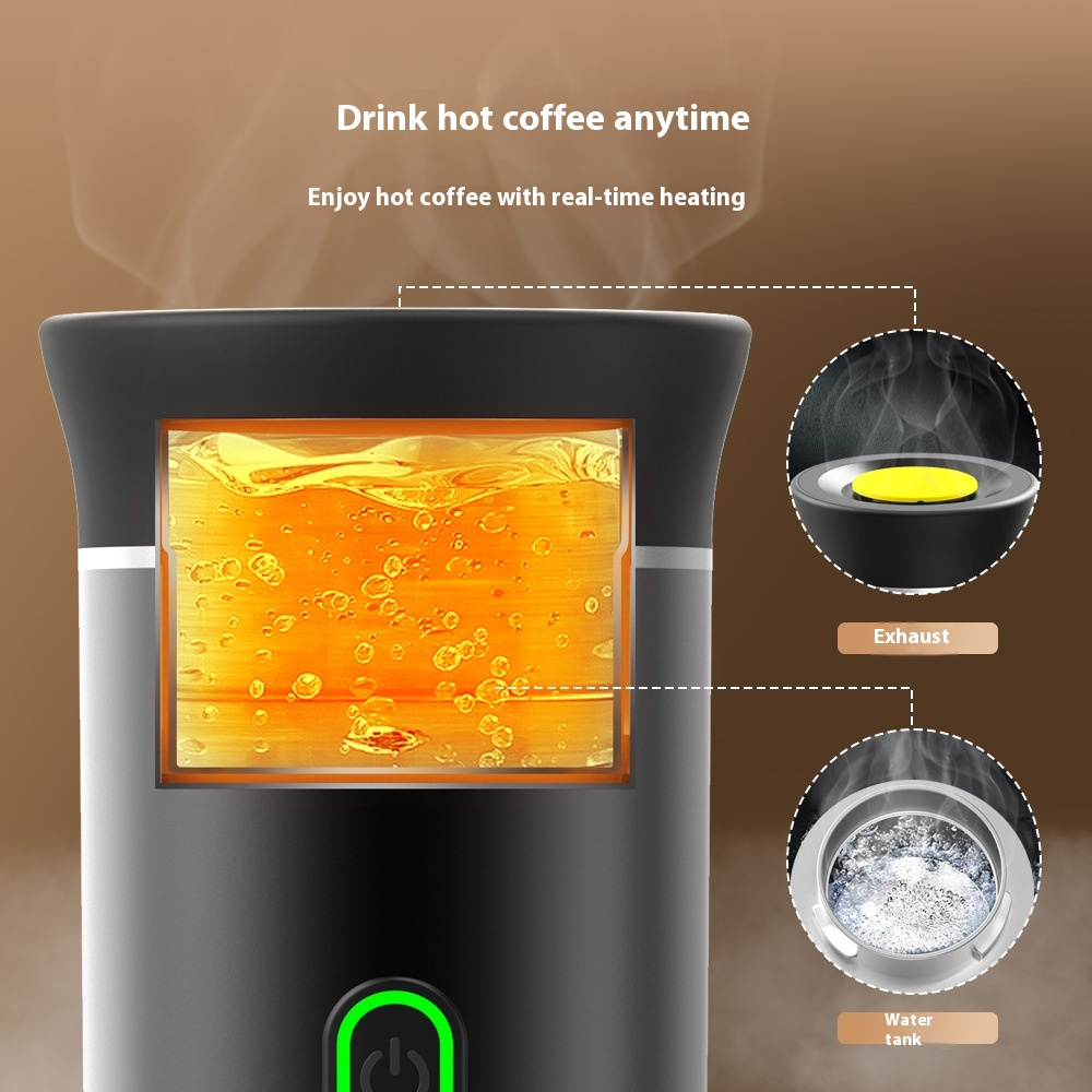 Macchina Espresso Portatile USB-C
